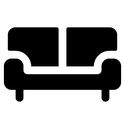 Couch Fill icon