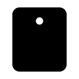 Device Tablet Camera Fill icon