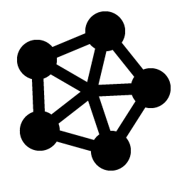 Fediverse Logo Fill icon