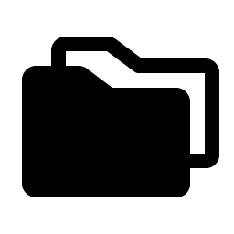 Folders Fill icon