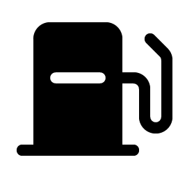 Gas Pump Fill icon
