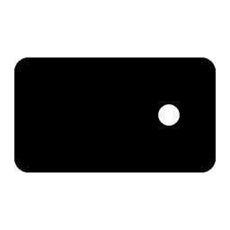 Hard Drive Fill icon