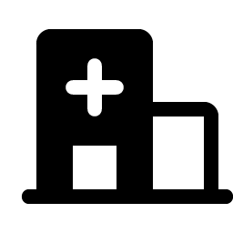 Hospital Fill icon