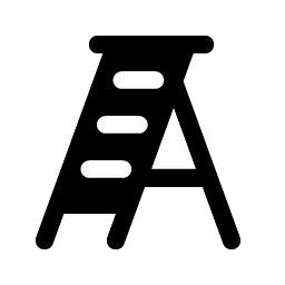 Ladder Fill icon