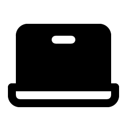 Laptop Fill icon
