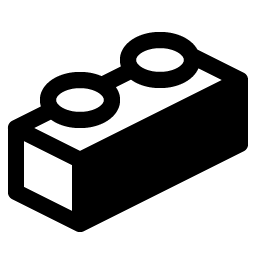 Lego Fill icon