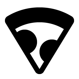 Pizza Fill icon