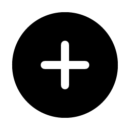 Plus Circle Fill icon