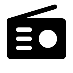 Radio Fill icon
