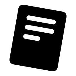 Read Cv Logo Fill icon