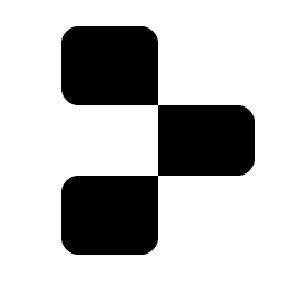 Replit Logo Fill icon