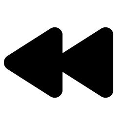 Rewind Fill icon