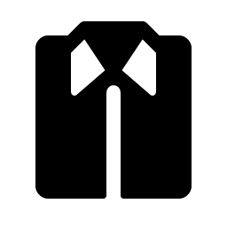 Shirt Folded Fill icon