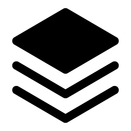 Stack Fill icon