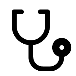 Stethoscope Fill icon