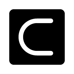 Subset Proper Of Fill icon