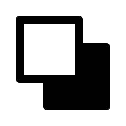 Subtract Square Fill icon