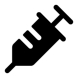 Syringe Fill icon