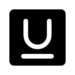 Text Underline Fill icon