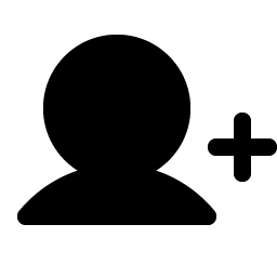 User Plus Fill icon