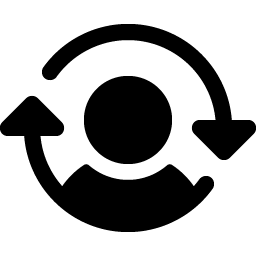 User Switch Fill icon