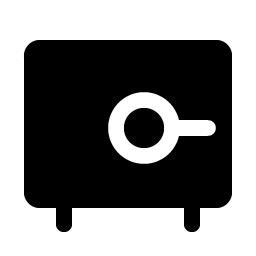 Vault Fill icon