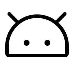 Android Logo Light icon