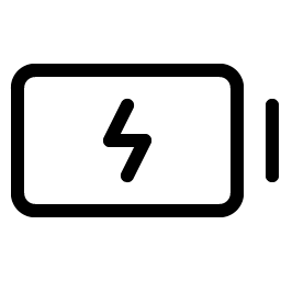 Battery Charging Light icon