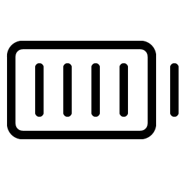 Battery Full Light icon