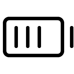 Battery High Light icon