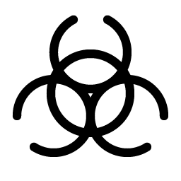 Biohazard Light icon