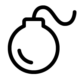 Bomb Light icon