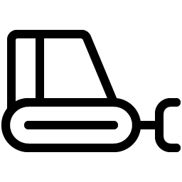 Bulldozer Light icon