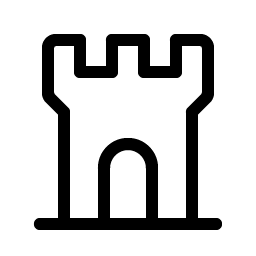 Castle Turret Light icon