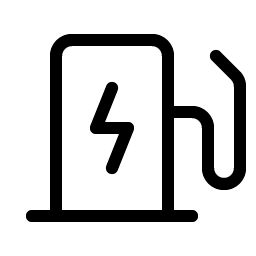 Charging Station Light icon