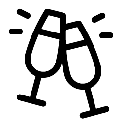 Cheers Light icon