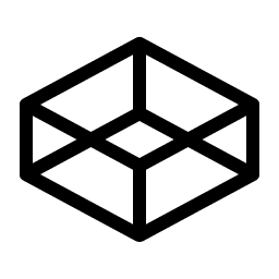 Codepen Logo Light icon