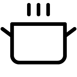 Cooking Pot Light icon