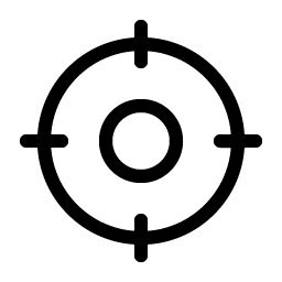 Crosshair Light icon