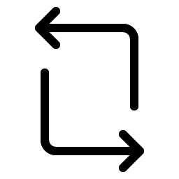 Device Rotate Light icon