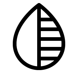 Drop Half Light icon