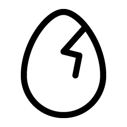 Egg Crack Light icon