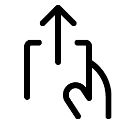 Hand Deposit Light icon