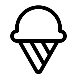 Ice Cream Light icon