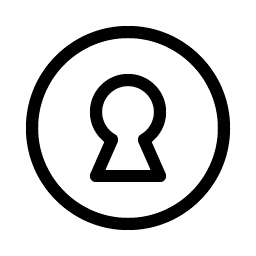 Keyhole Light icon