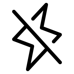 Lightning Slash Light icon