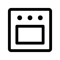 Oven Light icon