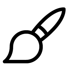 Paint Brush Light icon
