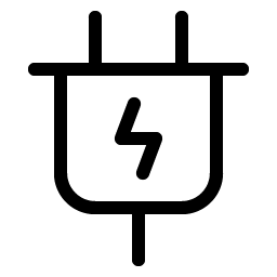Plug Charging Light icon
