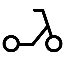 Scooter Light icon